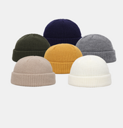 FISHERMAN BEANIE 6 PACK