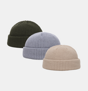 FISHERMAN BEANIE 3 PACK