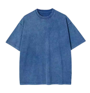 ROTATATION 6 PACK / 250GSM HEAVY LOOSE FIT WASHED T-SHIRT