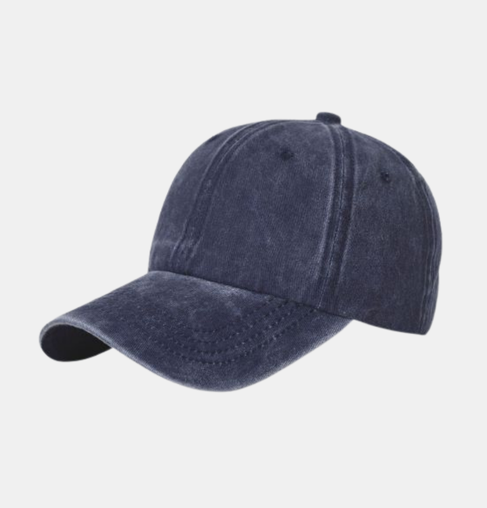 WASHED DAD CAP