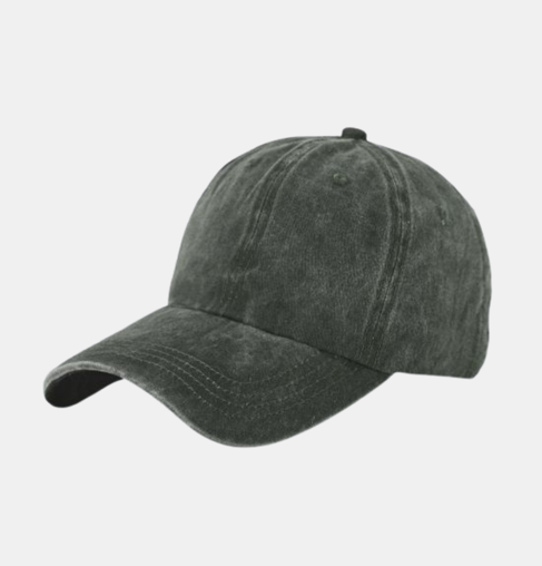 WASHED DAD CAP