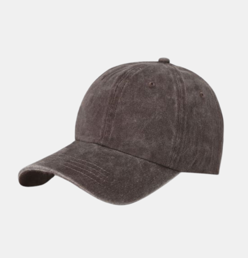 WASHED DAD CAP