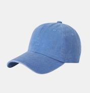 WASHED DAD CAP