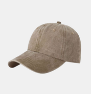 WASHED DAD CAP