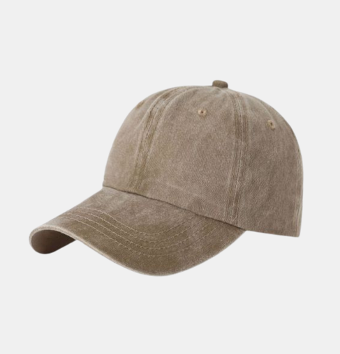 WASHED DAD CAP