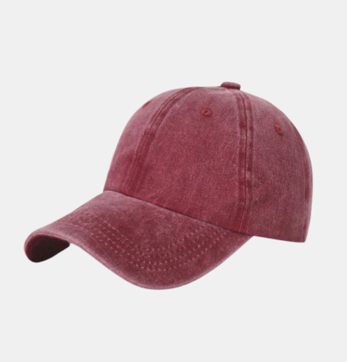 WASHED DAD CAP